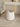 MOXER Ikebana Elegant Cream Makeup Stool from MOXER