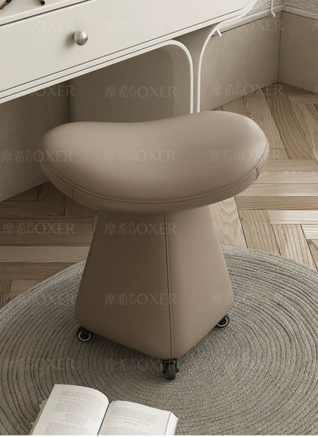 MOXER Isadora Elegant Rotatable Makeup Stool from MOXER
