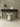 MOXER Iskandar Opulent Leather Upholstered Dressing Stool from MOXER