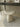 MOXER Iskandar Opulent Leather Upholstered Dressing Stool from MOXER