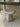 MOXER Iskandar Opulent Leather Upholstered Dressing Stool from MOXER