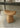 MOXER Iskandar Opulent Leather Upholstered Dressing Stool from MOXER