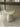 MOXER Iskandar Opulent Leather Upholstered Dressing Stool from MOXER