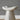 MOXER Isola Chic Leather Dressing Stool from MOXER