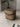 MOXER Isolde Elegant Solid Wood Footstool from MOXER