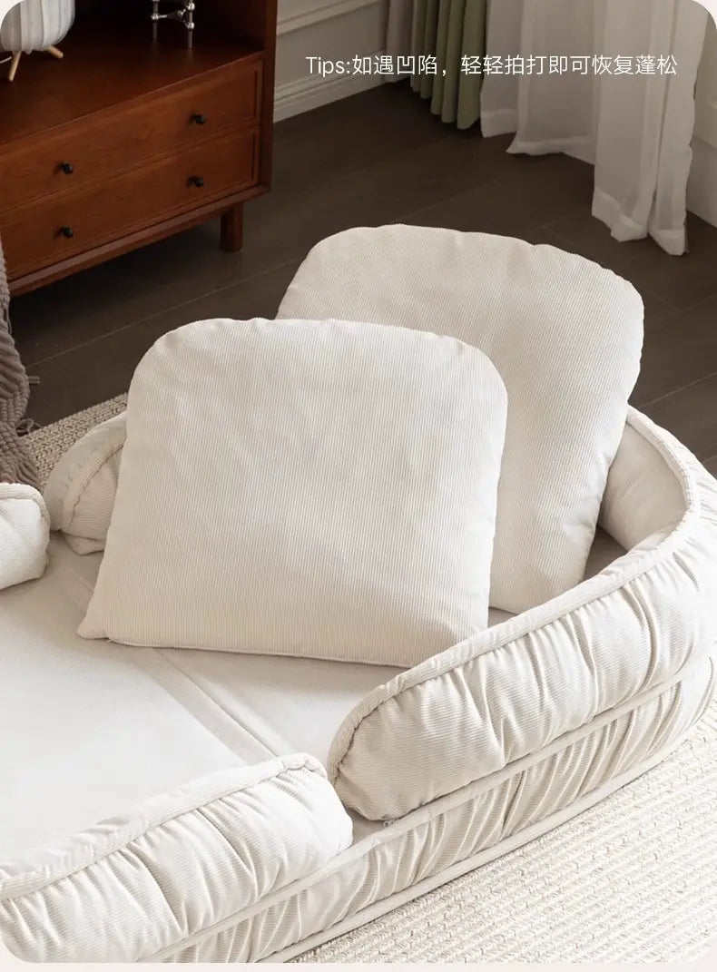 MOXER Isolde Folding Cozy Sofa Chair from MOXER