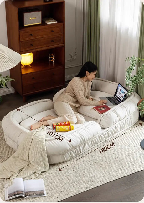 MOXER Isolde Folding Cozy Sofa Chair from MOXER