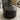 MOXER Isolde Luxe Solid Wood Stylish Changing Stool from MOXER