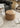 MOXER Isolde Luxe Solid Wood Stylish Changing Stool from MOXER