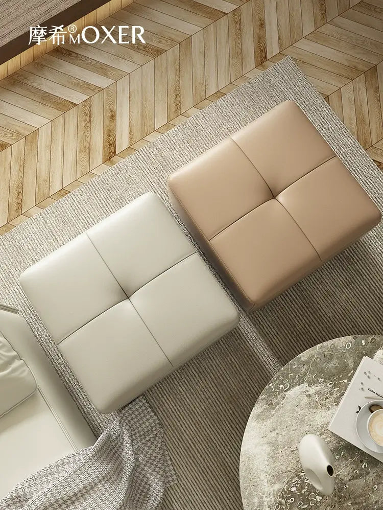 MOXER Jalimara Elegant Luxe Footstool from MOXER