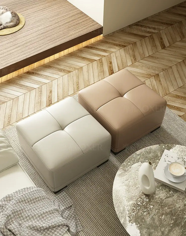 MOXER Jalimara Elegant Luxe Footstool from MOXER
