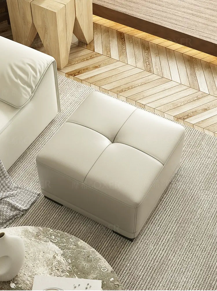 MOXER Jalimara Elegant Luxe Footstool from MOXER