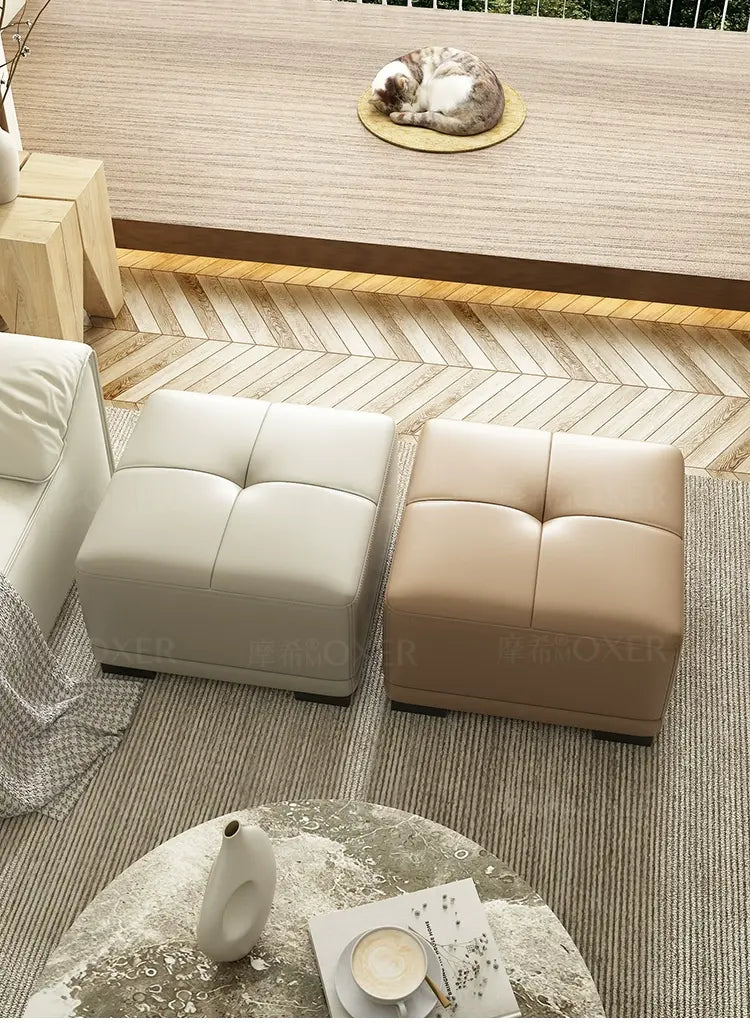 MOXER Jalimara Elegant Luxe Footstool from MOXER