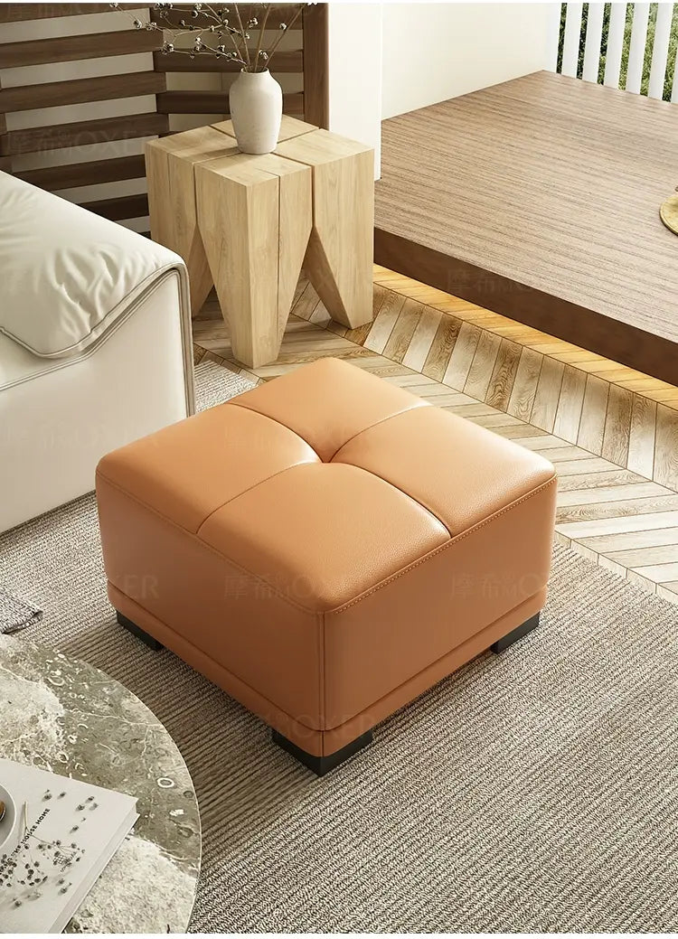 MOXER Jalimara Elegant Luxe Footstool from MOXER