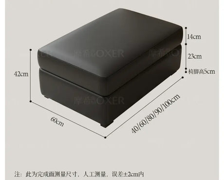 MOXER Jintao Luxurious Compact Design Stool from MOXER