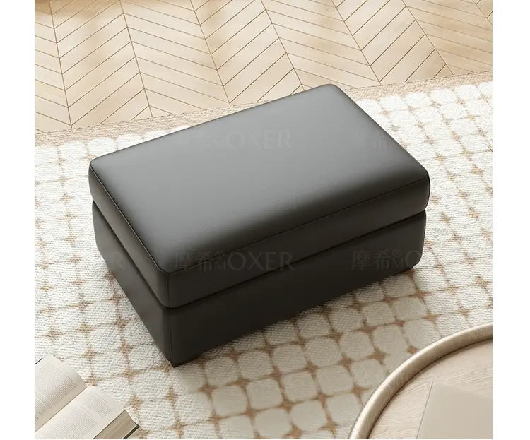 MOXER Jintao Luxurious Compact Design Stool from MOXER