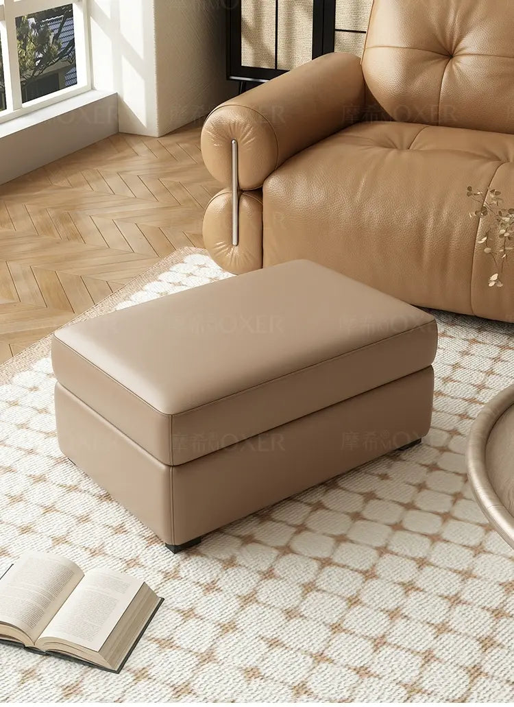 MOXER Jintao Luxurious Compact Design Stool from MOXER