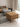 MOXER Juniper High-End Leather Footstool from MOXER
