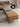 MOXER Juniper High-End Leather Footstool from MOXER