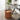 MOXER Juniper Luxe Minimalist Leather Makeup Stool from MOXER