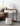MOXER Juniper Luxe Minimalist Leather Makeup Stool from MOXER