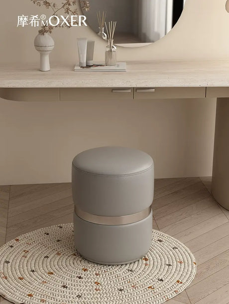 MOXER Kairo Elegant Rotating Makeup Stool from MOXER