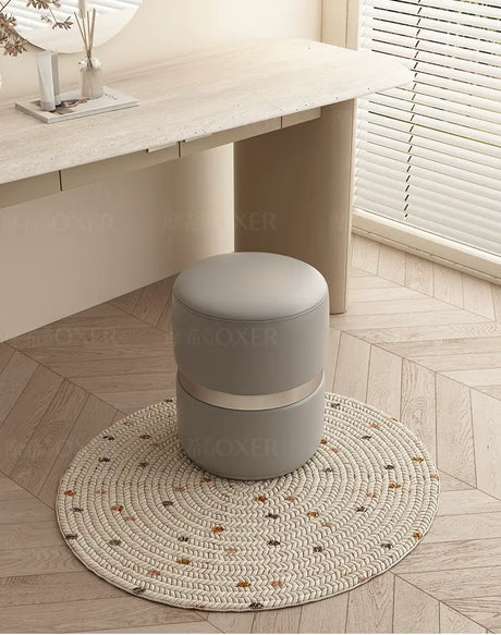 MOXER Kairo Elegant Rotating Makeup Stool from MOXER