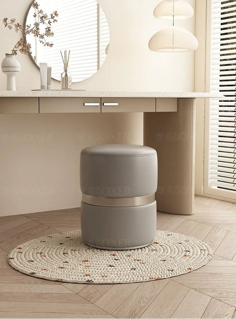 MOXER Kairo Elegant Rotating Makeup Stool from MOXER