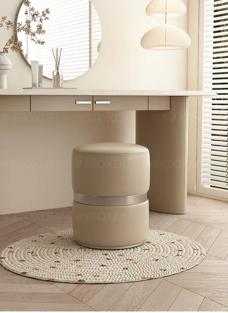 MOXER Kairo Elegant Rotating Makeup Stool from MOXER