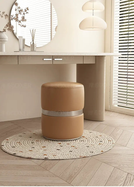 MOXER Kairo Elegant Rotating Makeup Stool from MOXER