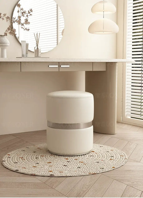 MOXER Kairo Elegant Rotating Makeup Stool from MOXER
