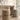 MOXER Kairo Elegant Rotating Makeup Stool from MOXER