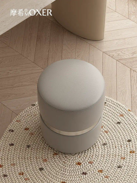 MOXER Kairo Elegant Rotating Makeup Stool from MOXER