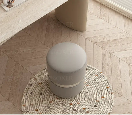 MOXER Kairo Elegant Rotating Makeup Stool from MOXER