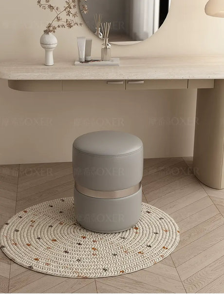 MOXER Kairo Elegant Rotating Makeup Stool from MOXER