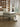 MOXER Kintsugi Elegant Luxury Leather Footstool from MOXER