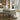 MOXER Kintsugi Elegant Luxury Leather Footstool from MOXER