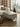MOXER Kintsugi Elegant Luxury Leather Footstool from MOXER