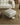 MOXER Kintsugi Elegant Luxury Leather Footstool from MOXER