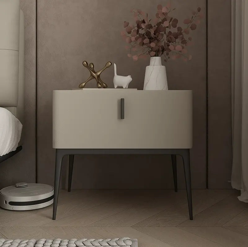 MOXER Lira Modern Simple Nightstand Table from MOXER