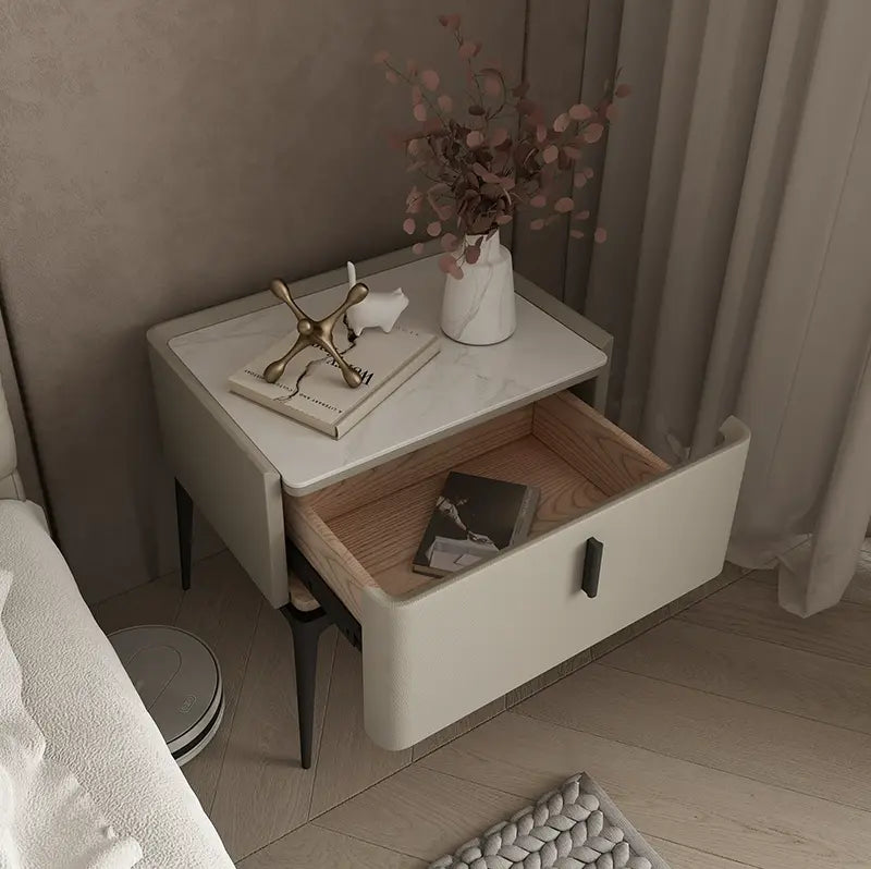 MOXER Lira Modern Simple Nightstand Table from MOXER