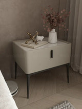 MOXER Lira Modern Simple Nightstand Table from MOXER