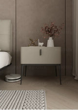 MOXER Lira Modern Simple Nightstand Table from MOXER