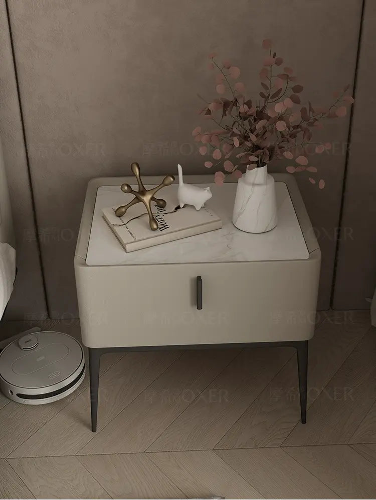 MOXER Lira Modern Simple Nightstand Table from MOXER