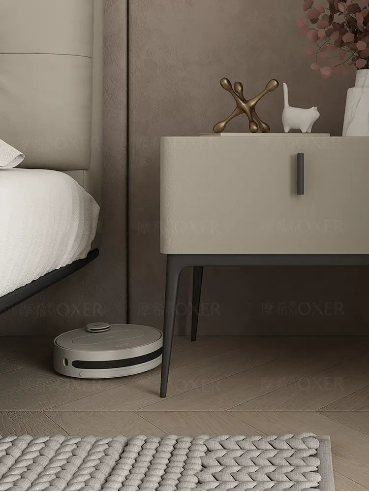 MOXER Lira Modern Simple Nightstand Table from MOXER