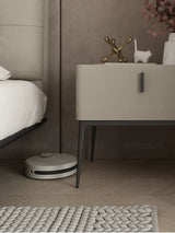 MOXER Lira Modern Simple Nightstand Table from MOXER