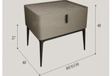 MOXER Lira Modern Simple Nightstand Table from MOXER