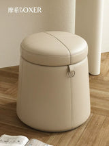 MOXER Lucinda Elegant Light Luxury Makeup Stool from MOXER