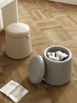 MOXER Lucinda Elegant Light Luxury Makeup Stool from MOXER