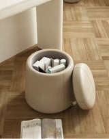 MOXER Lucinda Elegant Light Luxury Makeup Stool from MOXER
